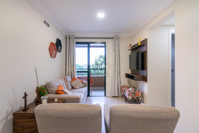 APARTAMENTO no Bairro: Tingui - Lopes Home - Curitiba - foto 1