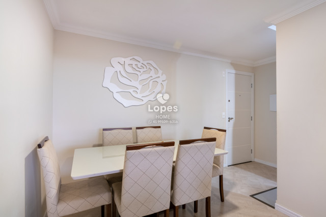 APARTAMENTO no Bairro: Tingui - Lopes Home - Curitiba - foto 2