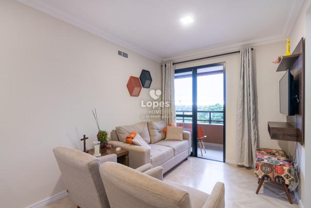 APARTAMENTO no Bairro: Tingui - Lopes Home - Curitiba - foto 3