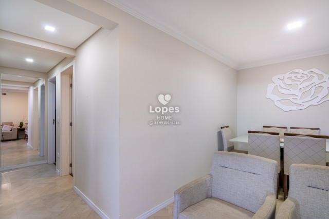 APARTAMENTO no Bairro: Tingui - Lopes Home - Curitiba - foto 4