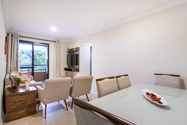 APARTAMENTO no Bairro: Tingui - Lopes Home - Curitiba - foto 0