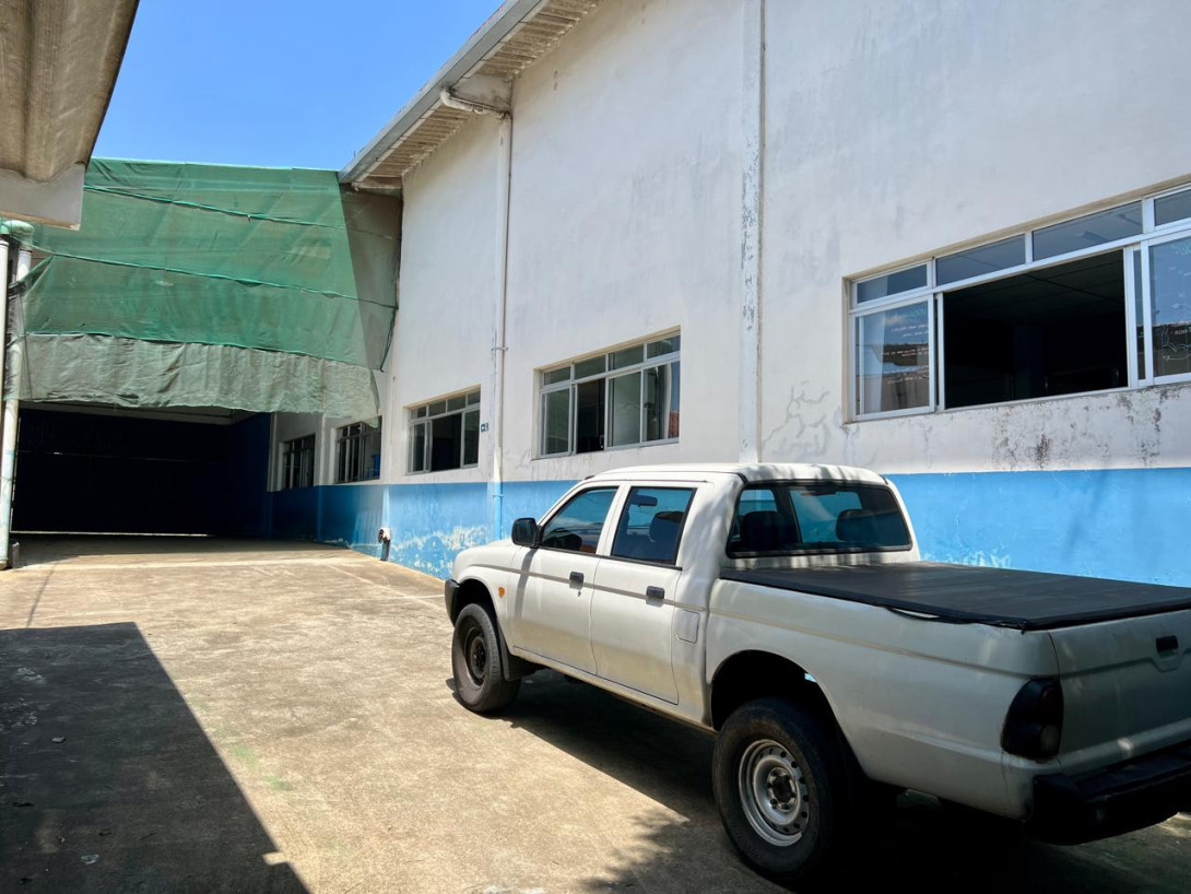 Foto 14 - BARRACÃO/GALPÃO em SÃO JOSÉ DOS PINHAIS - PR, no bairro Iná - Referência 0318