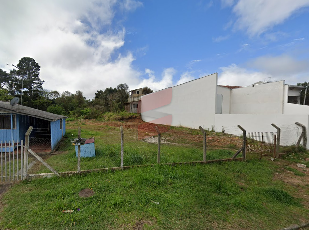 TERRENO à venda com 576m² por R$ 150.000,00 no bairro Planta Deodoro - PIRAQUARA / PR