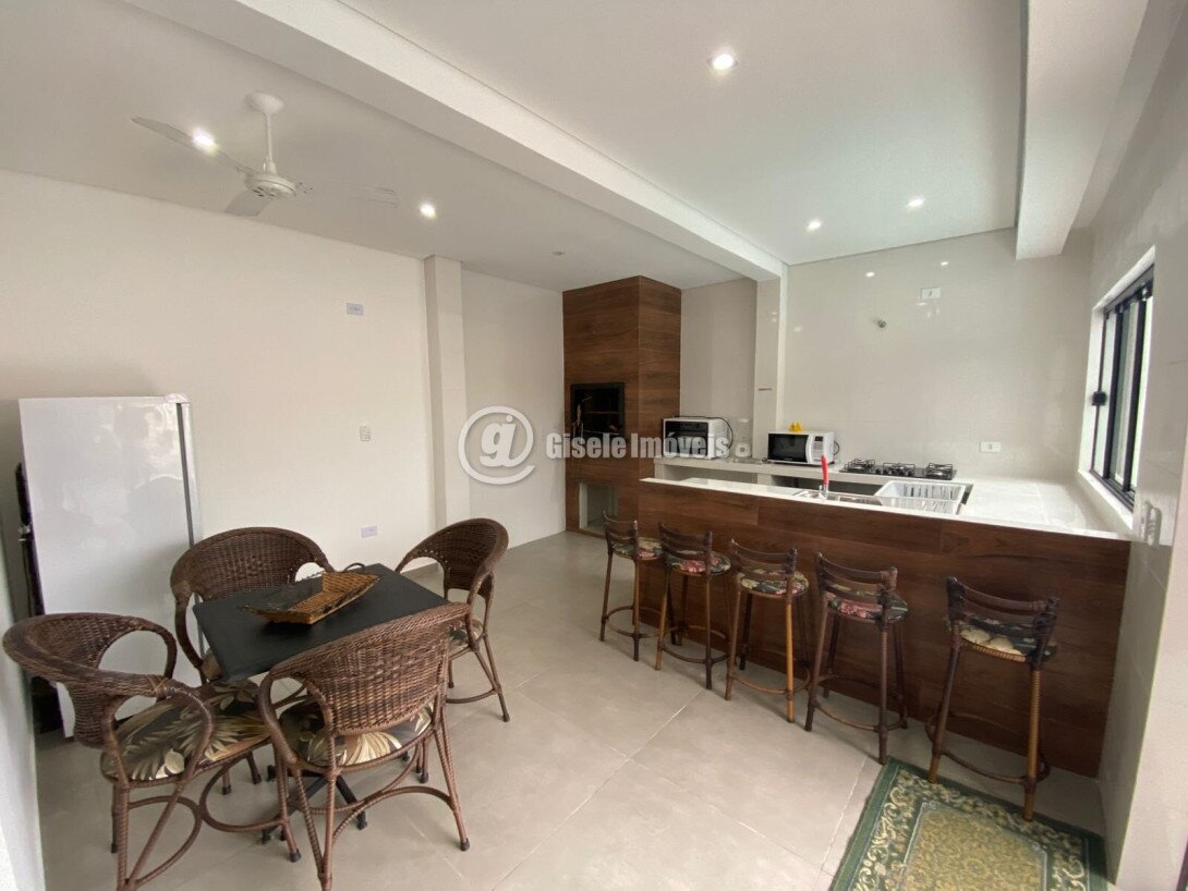 Foto 5 - CASA  COM PISCINA - Balneário Ipanema - Ref 207