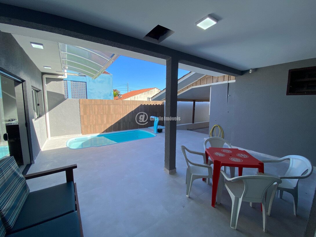 Foto 4 - CASA  COM PISCINA - Balneário Ipanema - Ref 207