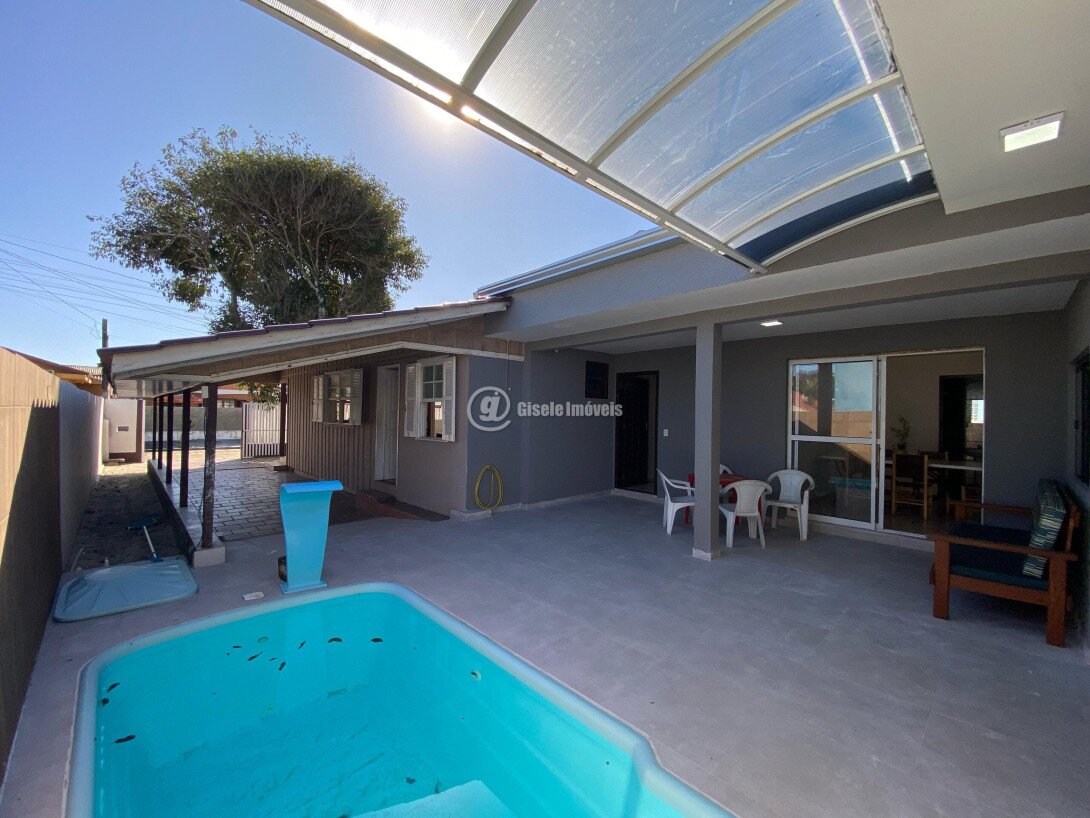 Foto 2 - CASA  COM PISCINA - Balneário Ipanema - Ref 207