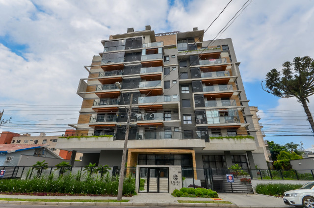 APARTAMENTO no Bairro: Cabral - Lopes Home - Curitiba - foto 0