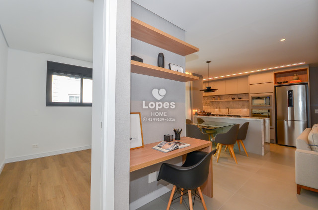 APARTAMENTO no Bairro: Cabral - Lopes Home - Curitiba - foto 6