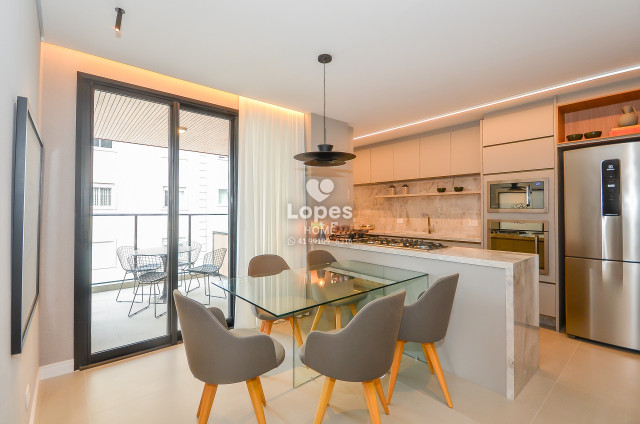 APARTAMENTO no Bairro: Cabral - Lopes Home - Curitiba - foto 7