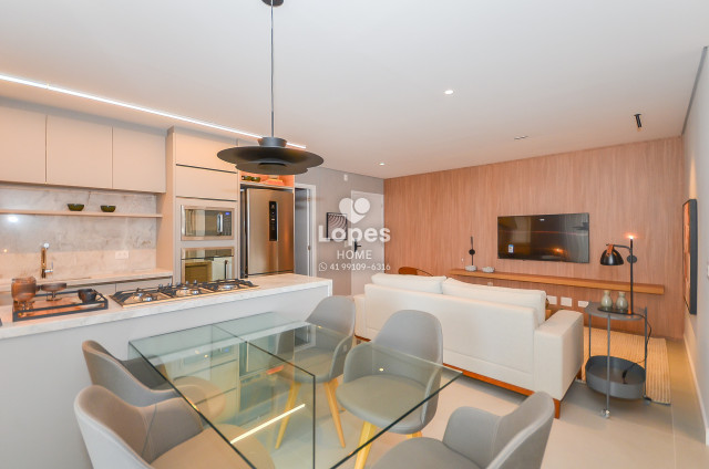 APARTAMENTO no Bairro: Cabral - Lopes Home - Curitiba - foto 2