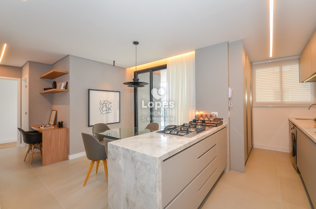 APARTAMENTO no Bairro: Cabral - Lopes Home - Curitiba - foto 10