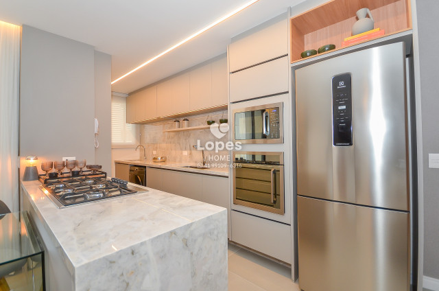 APARTAMENTO no Bairro: Cabral - Lopes Home - Curitiba - foto 9