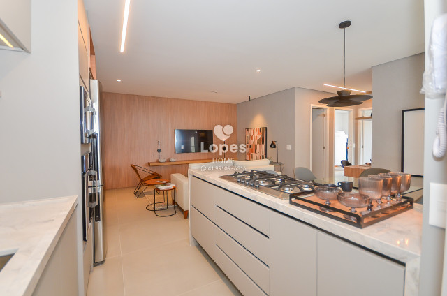 APARTAMENTO no Bairro: Cabral - Lopes Home - Curitiba - foto 8