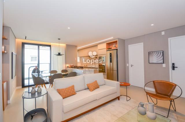 APARTAMENTO no Bairro: Cabral - Lopes Home - Curitiba - foto 3