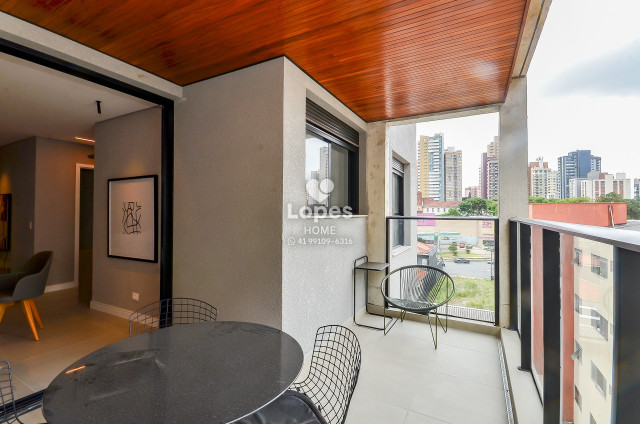 APARTAMENTO no Bairro: Cabral - Lopes Home - Curitiba - foto 14
