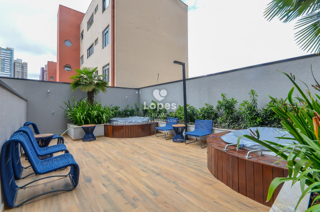 APARTAMENTO no Bairro: Cabral - Lopes Home - Curitiba - foto 45