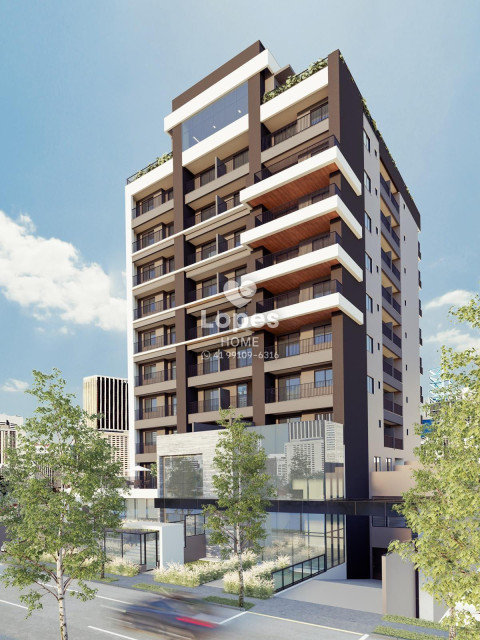 APARTAMENTO no Bairro: Centro Cívico - Lopes Home - Curitiba - foto 7