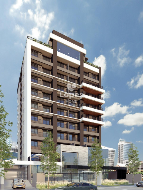 APARTAMENTO no Bairro: Centro Cívico - Lopes Home - Curitiba - foto 6