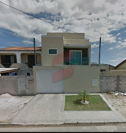 SOBRADO TRIPLEX com 3 dormitórios para alugar com 338m² por R$ 5.000,00 no bairro Vargem Grande - PINHAIS / PR