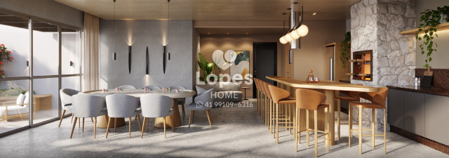 APARTAMENTO no Bairro: Ahú - Lopes Home - Curitiba - foto 4