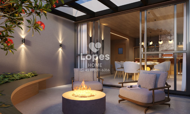 APARTAMENTO no Bairro: Ahú - Lopes Home - Curitiba - foto 10