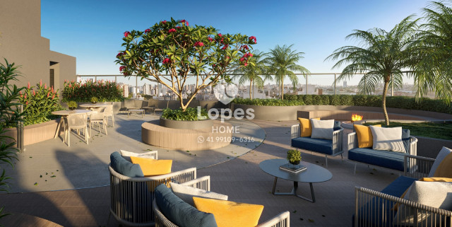 APARTAMENTO no Bairro: Ahú - Lopes Home - Curitiba - foto 11