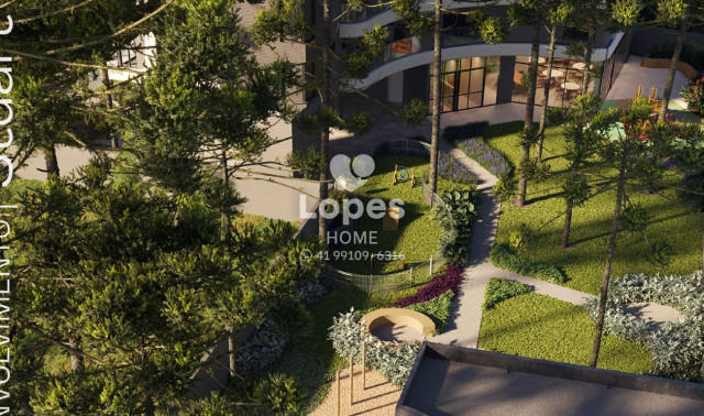 APARTAMENTO no Bairro: Ahú - Lopes Home - Curitiba - foto 13