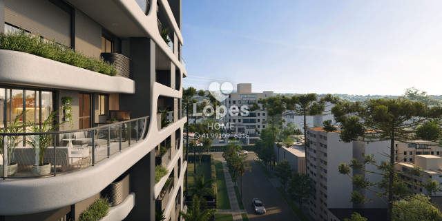 APARTAMENTO no Bairro: Ahú - Lopes Home - Curitiba - foto 19