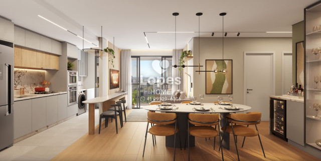 APARTAMENTO no Bairro: Ahú - Lopes Home - Curitiba - foto 3