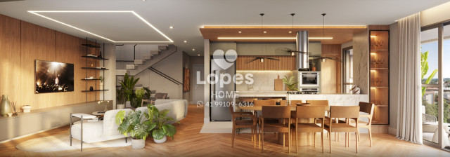 APARTAMENTO no Bairro: Ahú - Lopes Home - Curitiba - foto 0