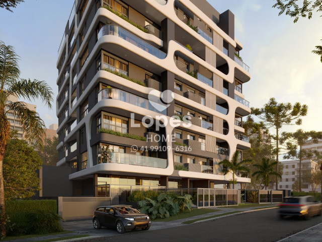 APARTAMENTO no Bairro: Ahú - Lopes Home - Curitiba - foto 16