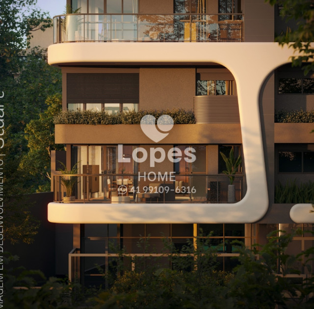 APARTAMENTO no Bairro: Ahú - Lopes Home - Curitiba - foto 18