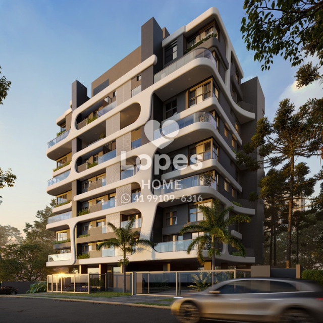 APARTAMENTO no Bairro: Ahú - Lopes Home - Curitiba - foto 17