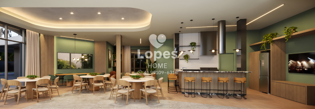 APARTAMENTO no Bairro: Ahú - Lopes Home - Curitiba - foto 8