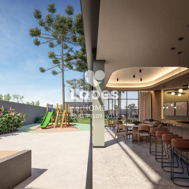 APARTAMENTO no Bairro: Ahú - Lopes Home - Curitiba - foto 9