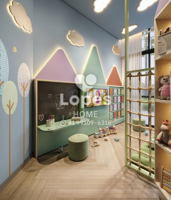 APARTAMENTO no Bairro: Ahú - Lopes Home - Curitiba - foto 15