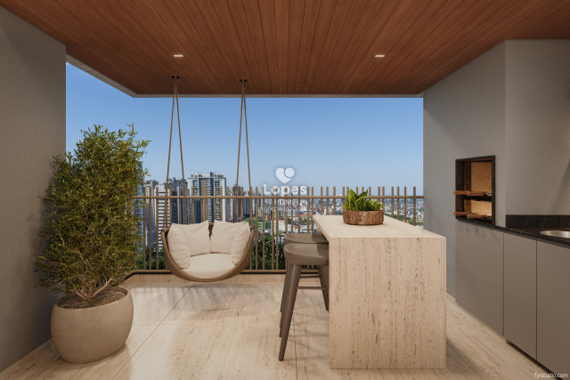 APARTAMENTO no Bairro: Água Verde - Lopes Home - Curitiba - foto 6