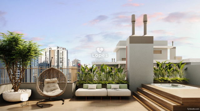 APARTAMENTO no Bairro: Água Verde - Lopes Home - Curitiba - foto 13