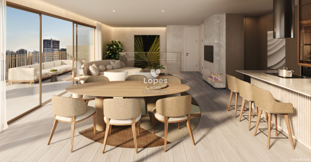 APARTAMENTO no Bairro: Água Verde - Lopes Home - Curitiba - foto 3