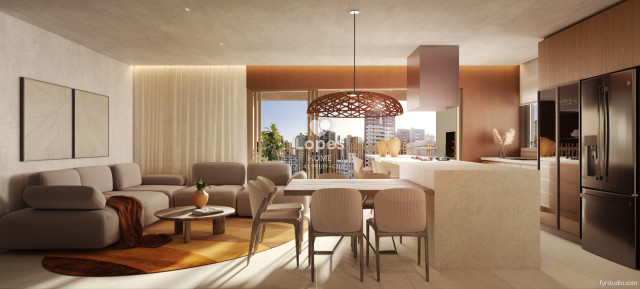 APARTAMENTO no Bairro: Água Verde - Lopes Home - Curitiba - foto 1