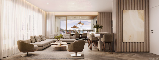 APARTAMENTO no Bairro: Água Verde - Lopes Home - Curitiba - foto 4