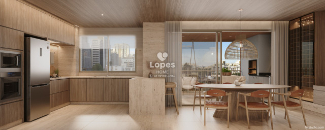 APARTAMENTO no Bairro: Água Verde - Lopes Home - Curitiba - foto 11