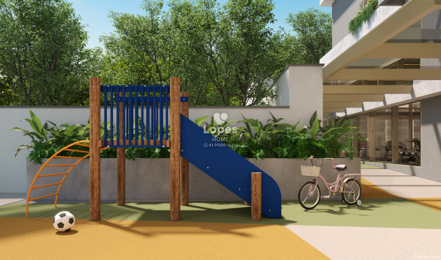 APARTAMENTO no Bairro: Água Verde - Lopes Home - Curitiba - foto 17