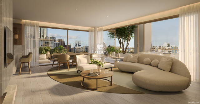 APARTAMENTO no Bairro: Água Verde - Lopes Home - Curitiba - foto 28