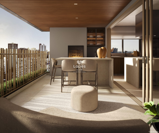 APARTAMENTO no Bairro: Água Verde - Lopes Home - Curitiba - foto 29