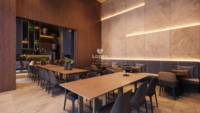 APARTAMENTO no Bairro: Água Verde - Lopes Home - Curitiba - foto 33