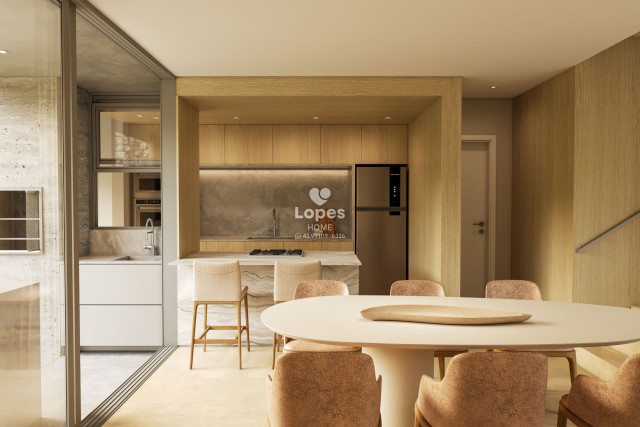 APARTAMENTO no Bairro: Cascatinha - Lopes Home - Curitiba - foto 2