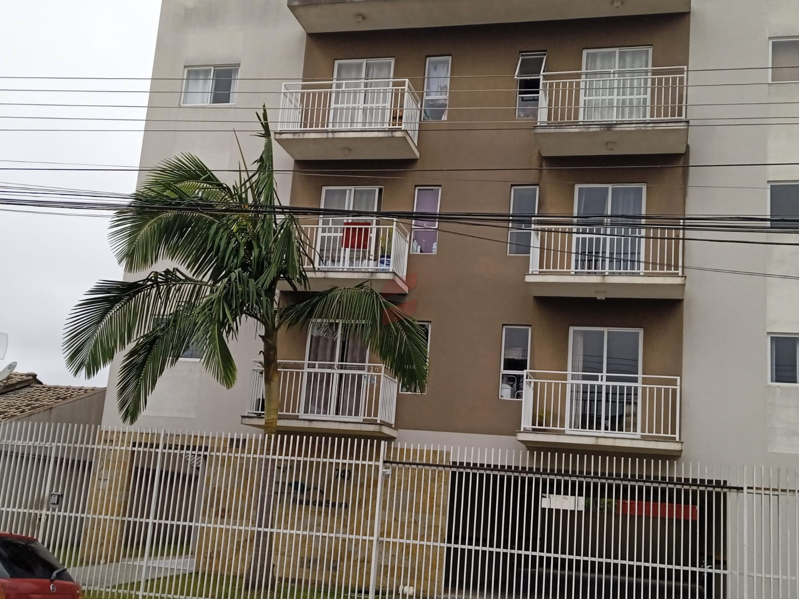 APARTAMENTO com 2 dormitórios à venda com 77.61m² por R$ 265.000,00 no bairro Vargem Grande - PINHAIS / PR