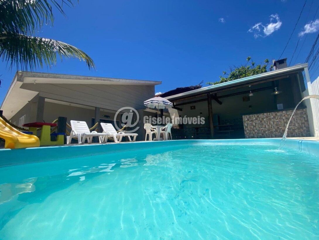 Foto 4 - CASA  COM PISCINA - Balneário Ipanema - Ref 218
