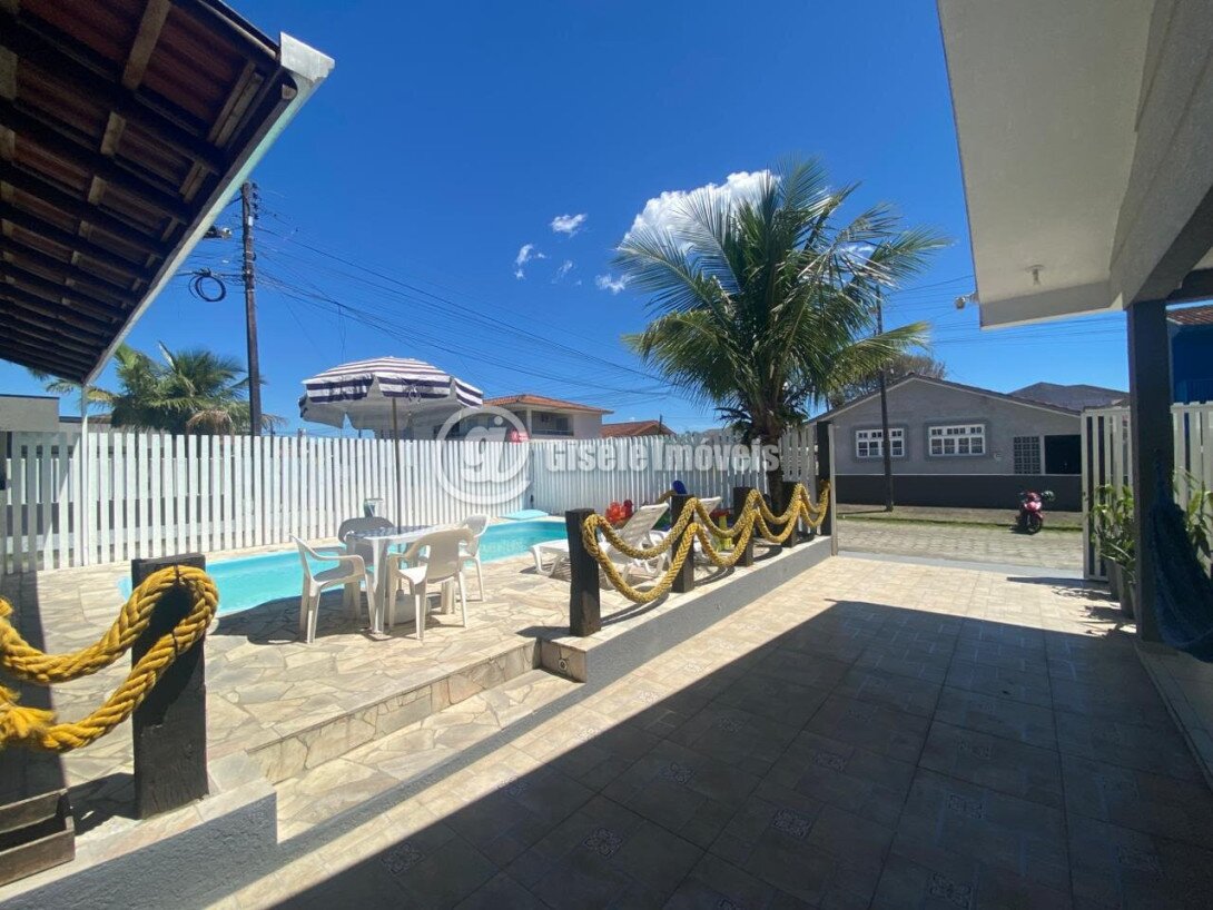 Foto 7 - CASA  COM PISCINA - Balneário Ipanema - Ref 218